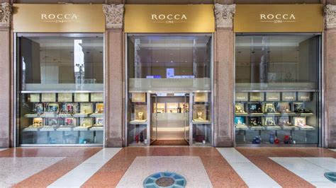 gioielleria rocca milano tudor|Rocca 1794 .